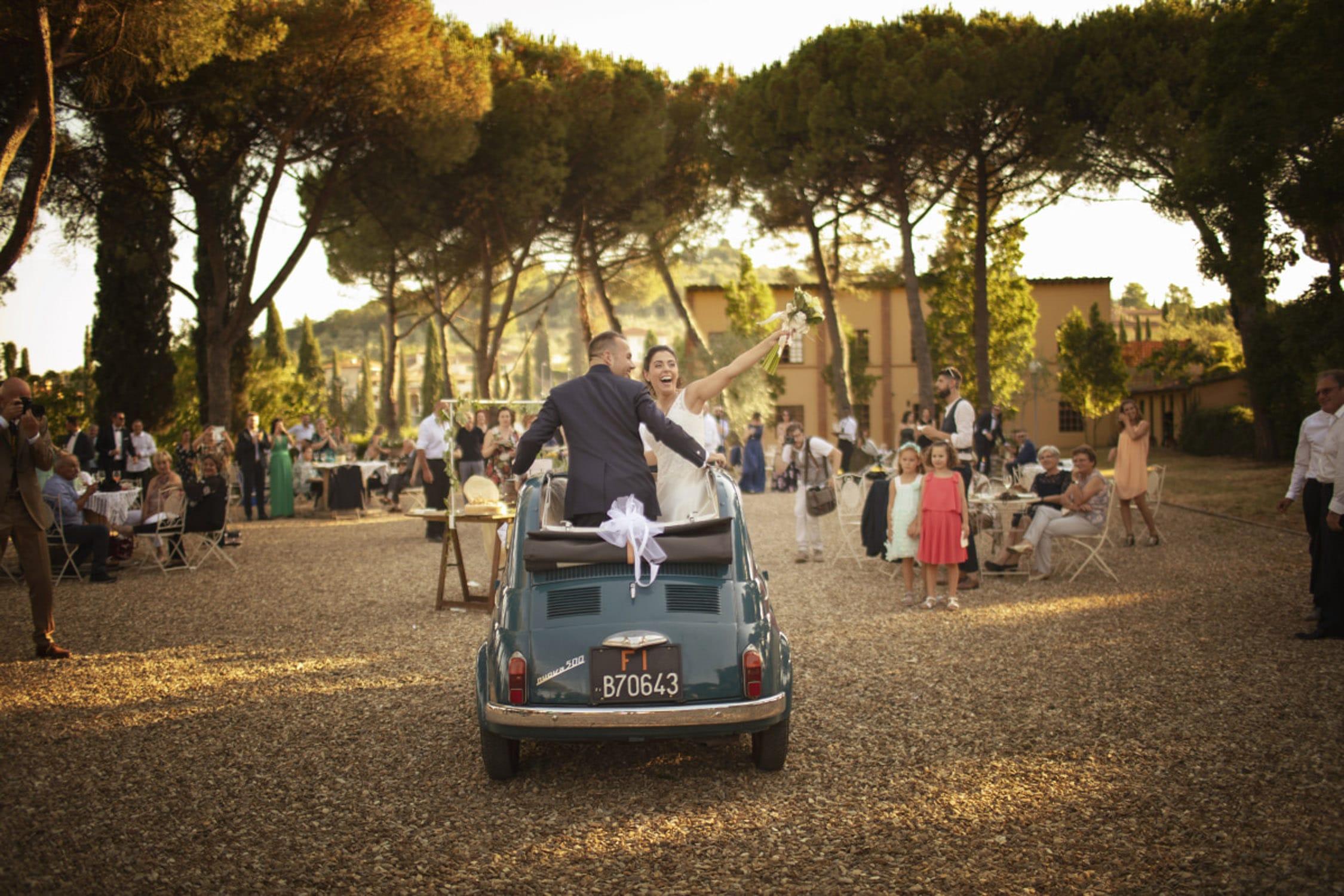 Fattoria Pagnana | Wedding Location in Tuscany |Villa for weddings in Chianti